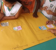 PC3ES = SUSTENTABILIDADE - SENSIBILIZAÇÃO DE ALUNOS - EMEF CIDADE POMAR - SERRA