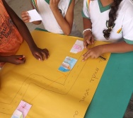 PC3ES = SUSTENTABILIDADE - SENSIBILIZAÇÃO DE ALUNOS - EMEF CIDADE POMAR - SERRA