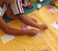 PC3ES = SUSTENTABILIDADE - SENSIBILIZAÇÃO DE ALUNOS - EMEF CIDADE POMAR - SERRA