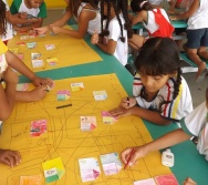 PC3ES = SUSTENTABILIDADE - SENSIBILIZAÇÃO DE ALUNOS - EMEF CIDADE POMAR - SERRA