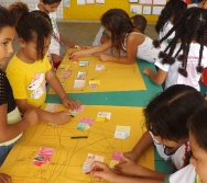 PC3ES = SUSTENTABILIDADE - SENSIBILIZAÇÃO DE ALUNOS - EMEF CIDADE POMAR - SERRA