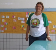 PC3ES = SUSTENTABILIDADE - SENSIBILIZAÇÃO DE ALUNOS - EMEF CIDADE POMAR - SERRA