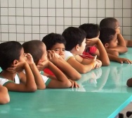 PC3ES = SUSTENTABILIDADE - SENSIBILIZAÇÃO DE ALUNOS - EMEF CIDADE POMAR - SERRA