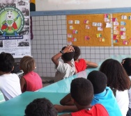 PC3ES = SUSTENTABILIDADE - SENSIBILIZAÇÃO DE ALUNOS - EMEF CIDADE POMAR - SERRA