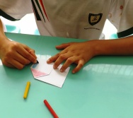 PC3ES = SUSTENTABILIDADE - SENSIBILIZAÇÃO DE ALUNOS - EMEF CIDADE POMAR - SERRA