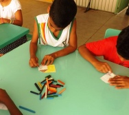 PC3ES = SUSTENTABILIDADE - SENSIBILIZAÇÃO DE ALUNOS - EMEF CIDADE POMAR - SERRA