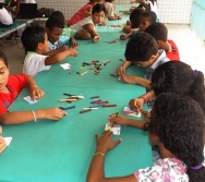 PC3ES = SUSTENTABILIDADE - SENSIBILIZAÇÃO DE ALUNOS - EMEF CIDADE POMAR - SERRA