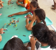 PC3ES = SUSTENTABILIDADE - SENSIBILIZAÇÃO DE ALUNOS - EMEF CIDADE POMAR - SERRA