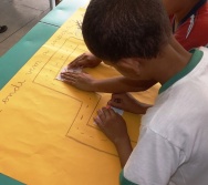 PC3ES = SUSTENTABILIDADE - SENSIBILIZAÇÃO DE ALUNOS - EMEF CIDADE POMAR - SERRA