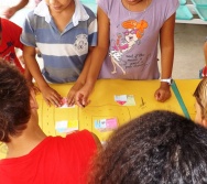 PC3ES = SUSTENTABILIDADE - SENSIBILIZAÇÃO DE ALUNOS - EMEF CIDADE POMAR - SERRA