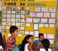 PC3ES = SUSTENTABILIDADE - SENSIBILIZAÇÃO DE ALUNOS - EMEF CIDADE POMAR - SERRA