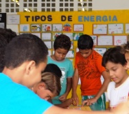 PC3ES = SUSTENTABILIDADE - SENSIBILIZAÇÃO DE ALUNOS - EMEF CIDADE POMAR - SERRA