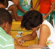 PC3ES = SUSTENTABILIDADE - SENSIBILIZAÇÃO DE ALUNOS - EMEF CIDADE POMAR - SERRA