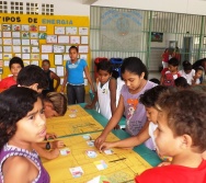 PC3ES = SUSTENTABILIDADE - SENSIBILIZAÇÃO DE ALUNOS - EMEF CIDADE POMAR - SERRA