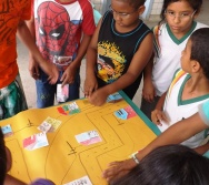 PC3ES = SUSTENTABILIDADE - SENSIBILIZAÇÃO DE ALUNOS - EMEF CIDADE POMAR - SERRA