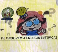 PC3ES = SUSTENTABILIDADE - DE ONDE VEM A ENERGIA - ALUNOS - EMEF ANTONIO VIEIRA - SERRA