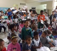 PCS - ETAPA ORIENTAR - CMEI CORA CORALINA 