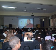 PC3ES - SUSTENTABILIDADE - ENCONTRO COM ALUNOS - EMEF VALÉRIA MARIA MIRANDA - SERRA