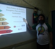 PC3ES - CAPRI TÉCNICO - ASPE - CONSUMO EFICIENTE DE ENERGIA - EMEF ANTÔNIO V. REZENDE