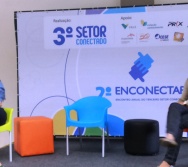 2º ENCONECTAR - SEMINÁRIO DO TERCEIRO SETOR