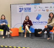 2º ENCONECTAR - SEMINÁRIO DO TERCEIRO SETOR