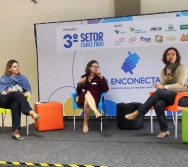 2º ENCONECTAR - SEMINÁRIO DO TERCEIRO SETOR