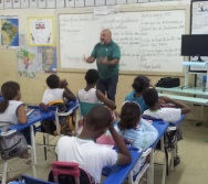 PC3ES - SENSIBILIZAÇÃO DE ALUNOS - CONSUMO EFICIENTE DE ENERGIA - EMEF ANTÔNIO V. REZENDE