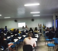 I SEMINÁRIO REGIONAL DE APOIO AS POLÍTICAS DE PREVENÇÃO AS DROGAS - CARIACICA