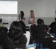 I SEMINÁRIO REGIONAL DE APOIO AS POLÍTICAS DE PREVENÇÃO AS DROGAS - CARIACICA