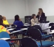 I SEMINÁRIO REGIONAL DE APOIO AS POLÍTICAS DE PREVENÇÃO AS DROGAS - CARIACICA