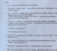 I SEMINÁRIO REGIONAL DE APOIO AS POLÍTICAS DE PREVENÇÃO AS DROGAS - CARIACICA