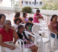 FORMATURA DA 1ª TURMA DE CONTADORES DE HISTÓRIA