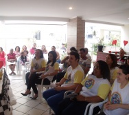 FORMATURA DA 1ª TURMA DE CONTADORES DE HISTÓRIA