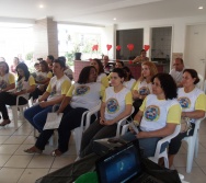 FORMATURA DA 1ª TURMA DE CONTADORES DE HISTÓRIA