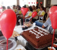 FORMATURA DA 1ª TURMA DE CONTADORES DE HISTÓRIA