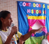 FORMATURA DA 1ª TURMA DE CONTADORES DE HISTÓRIA