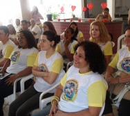 FORMATURA DA 1ª TURMA DE CONTADORES DE HISTÓRIA