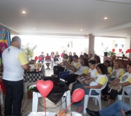 FORMATURA DA 1ª TURMA DE CONTADORES DE HISTÓRIA