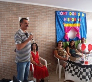 FORMATURA DA 1ª TURMA DE CONTADORES DE HISTÓRIA