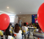 FORMATURA DA 1ª TURMA DE CONTADORES DE HISTÓRIA