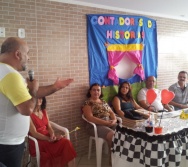 FORMATURA DA 1ª TURMA DE CONTADORES DE HISTÓRIA - II