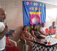 FORMATURA DA 1ª TURMA DE CONTADORES DE HISTÓRIA - II