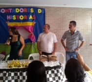 FORMATURA DA 1ª TURMA DE CONTADORES DE HISTÓRIA - II