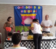 FORMATURA DA 1ª TURMA DE CONTADORES DE HISTÓRIA - II