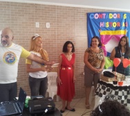 FORMATURA DA 1ª TURMA DE CONTADORES DE HISTÓRIA - II