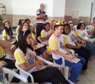 FORMATURA DA 1ª TURMA DE CONTADORES DE HISTÓRIA - II