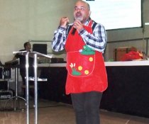 SEMINÁRIO A GAZETA NA SALA DE AULA - PALESTRA COM A TURMA DO COLORIR