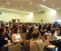 SEMINÁRIO A GAZETA NA SALA DE AULA - PALESTRA COM A TURMA DO COLORIR