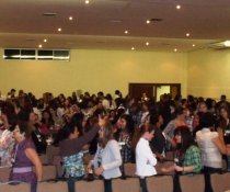 SEMINÁRIO A GAZETA NA SALA DE AULA - PALESTRA COM A TURMA DO COLORIR