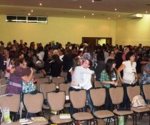 SEMINÁRIO A GAZETA NA SALA DE AULA - PALESTRA COM A TURMA DO COLORIR